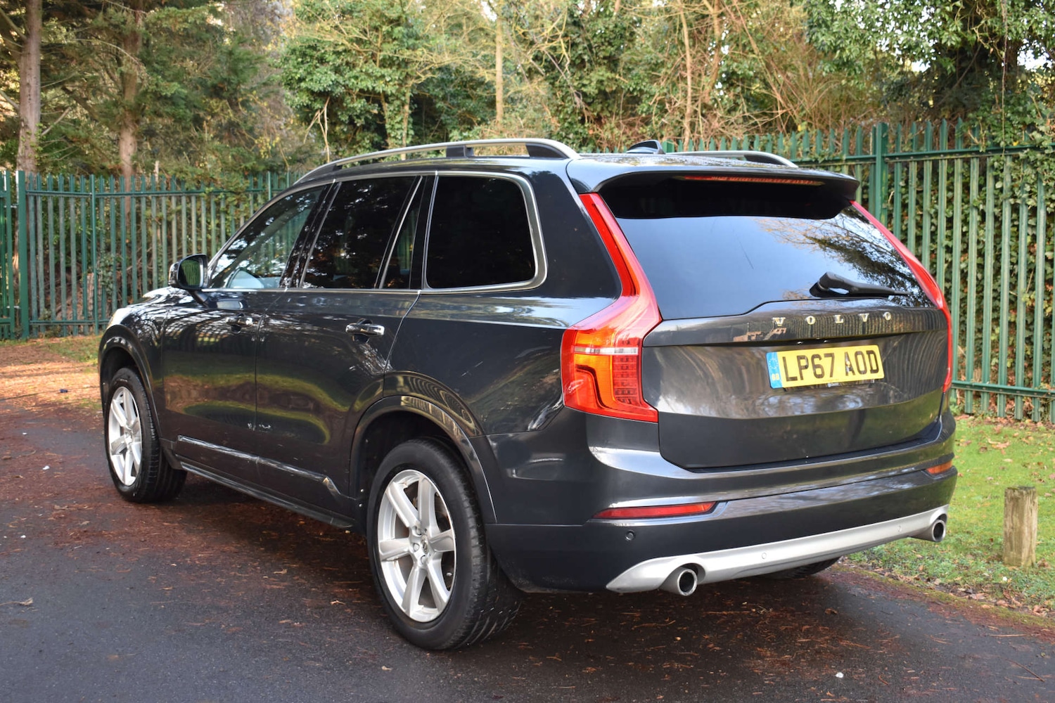 Used Volvo XC90 2018 for sale - 77037062: Photo 9