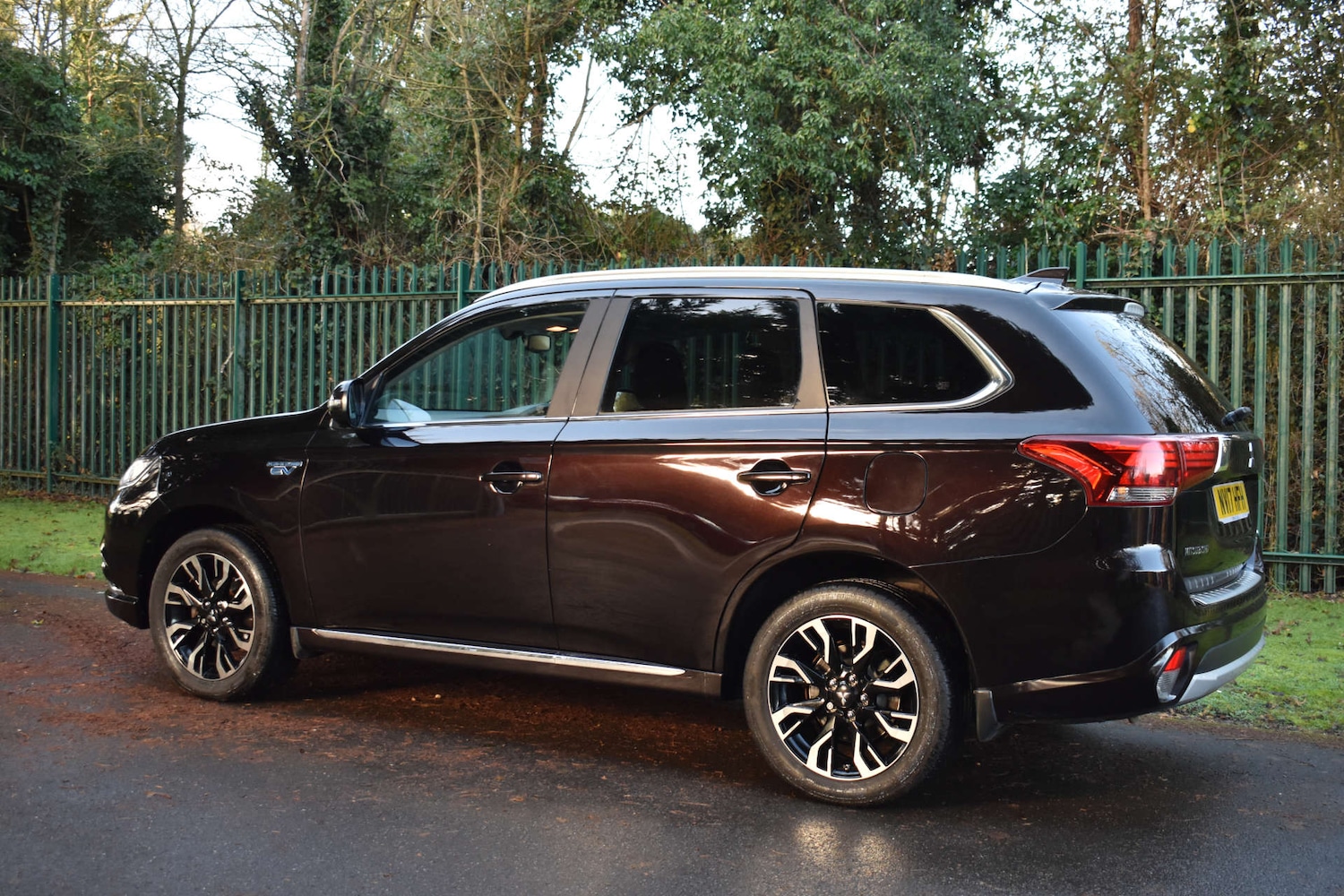 Used Mitsubishi Outlander 2017 for sale - 77037060: Photo 13