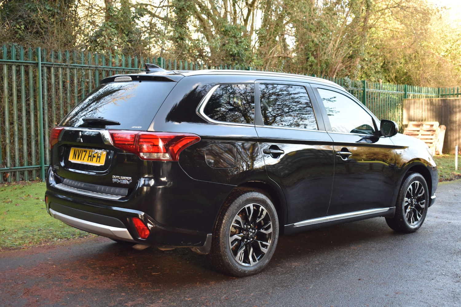 Used Mitsubishi Outlander 2017 for sale - 77037060: Photo 36