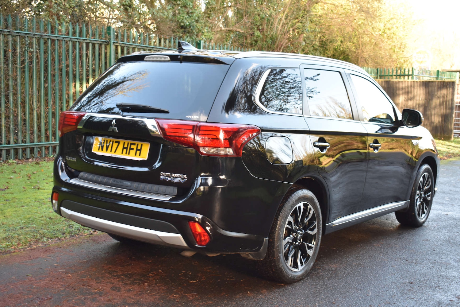 Used Mitsubishi Outlander 2017 for sale - 77037060: Photo 37