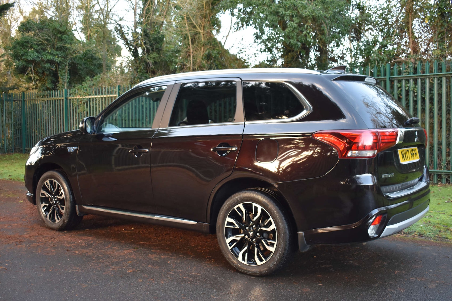 Used Mitsubishi Outlander 2017 for sale - 77037060: Photo 8