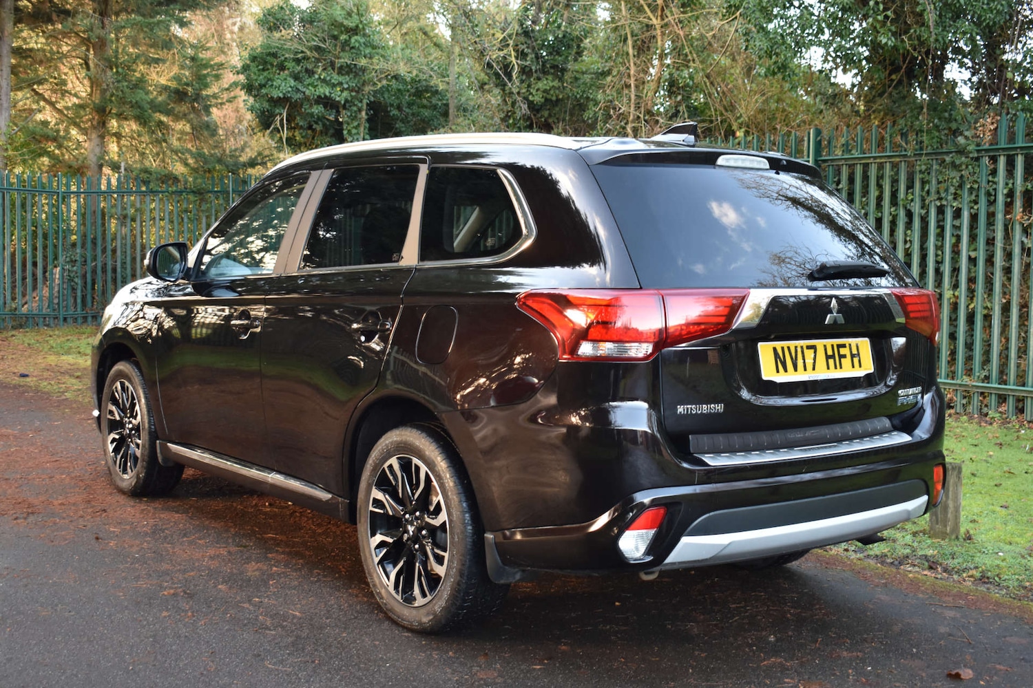 Used Mitsubishi Outlander 2017 for sale - 77037060: Photo 9