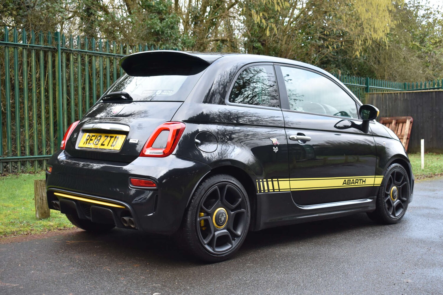 Used Abarth 595 2018 for sale - 77818765: Photo 13