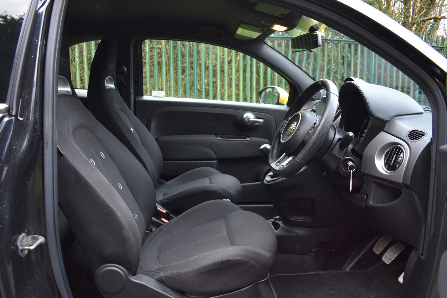 Used Abarth 595 2018 for sale - 77818765: Photo 14