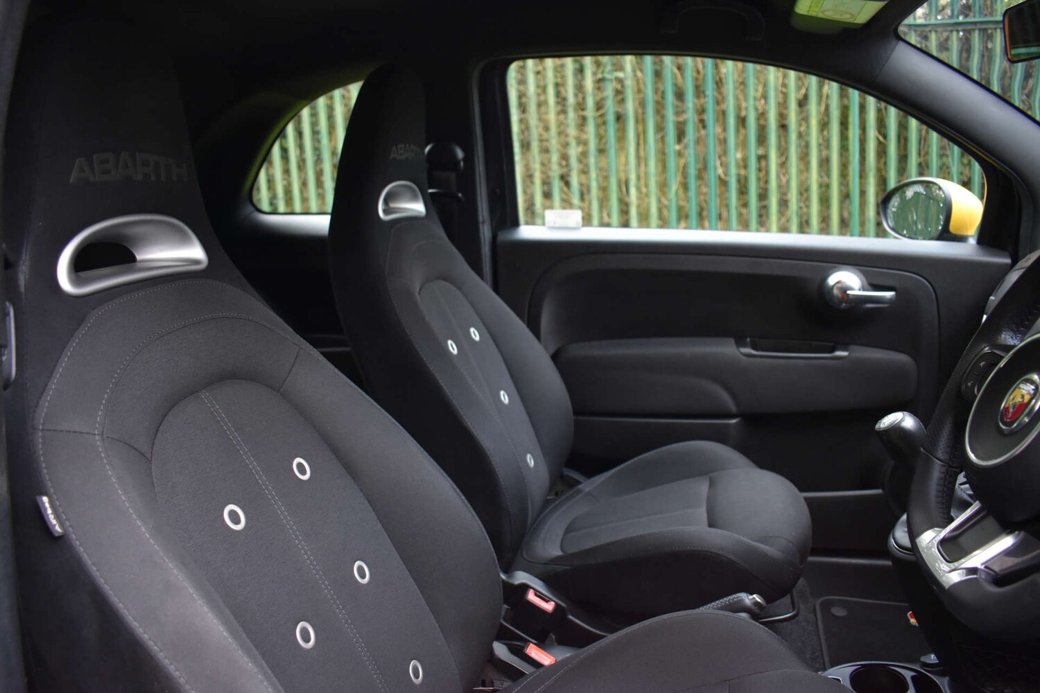 Used Abarth 595 2018 for sale - 77818765: Photo 15