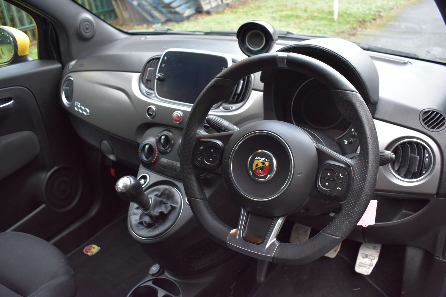 Used Abarth 595 2018 for sale - 77818765: Photo 16