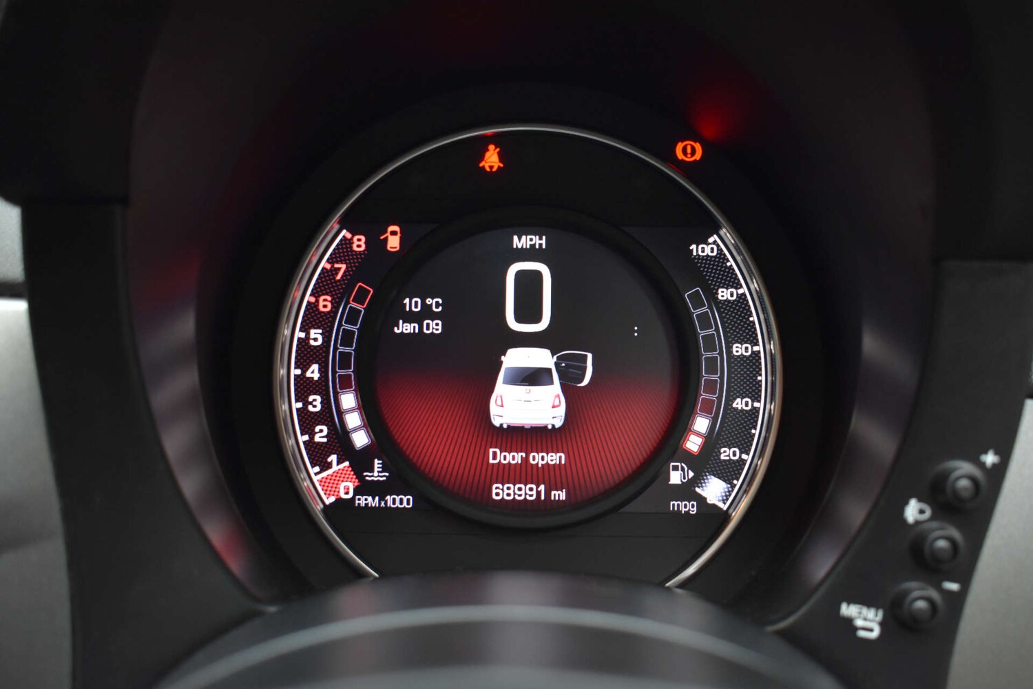 Used Abarth 595 2018 for sale - 77818765: Photo 18