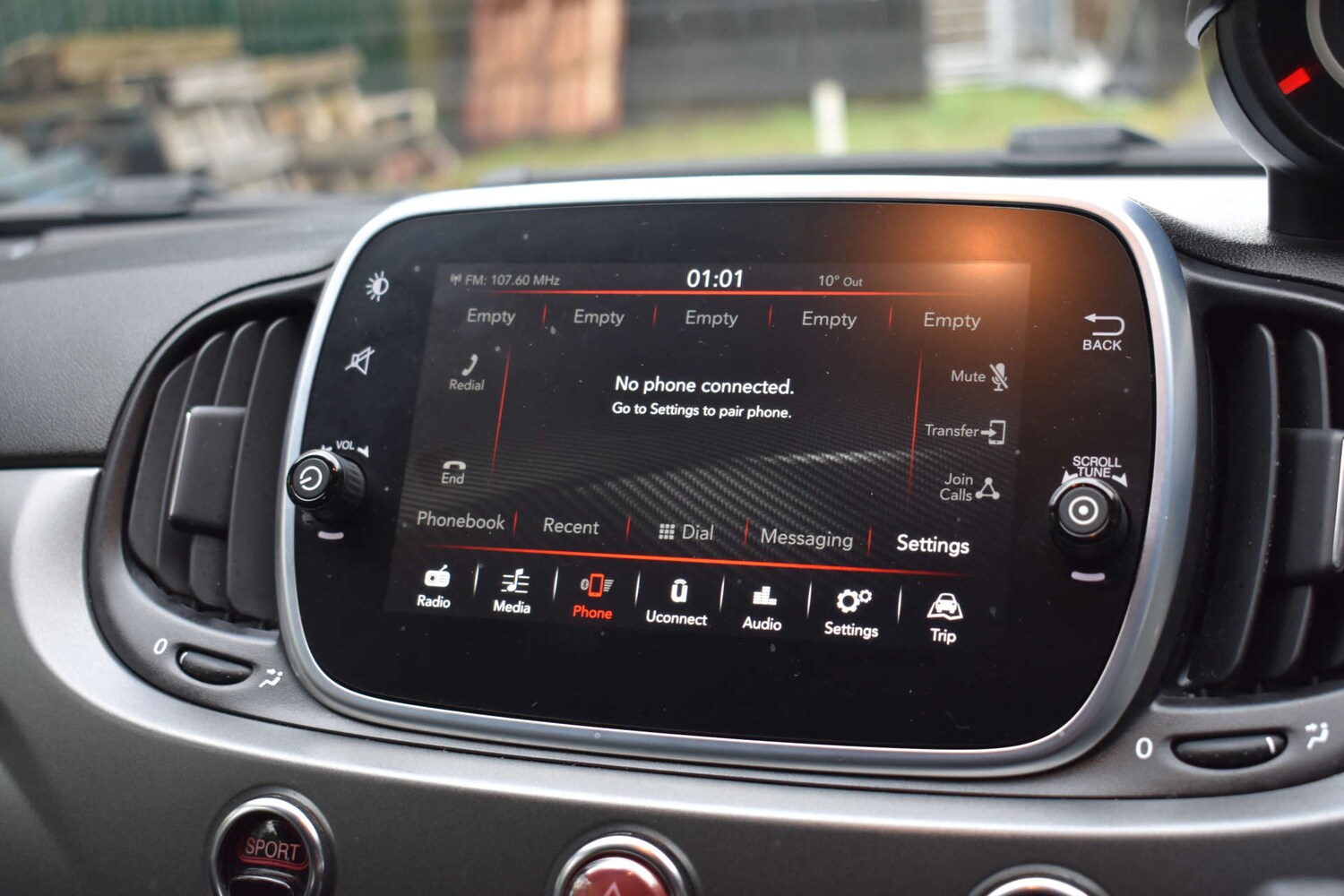 Used Abarth 595 2018 for sale - 77818765: Photo 19