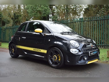 Used Abarth 595 2018 for sale - 77818765: Photo