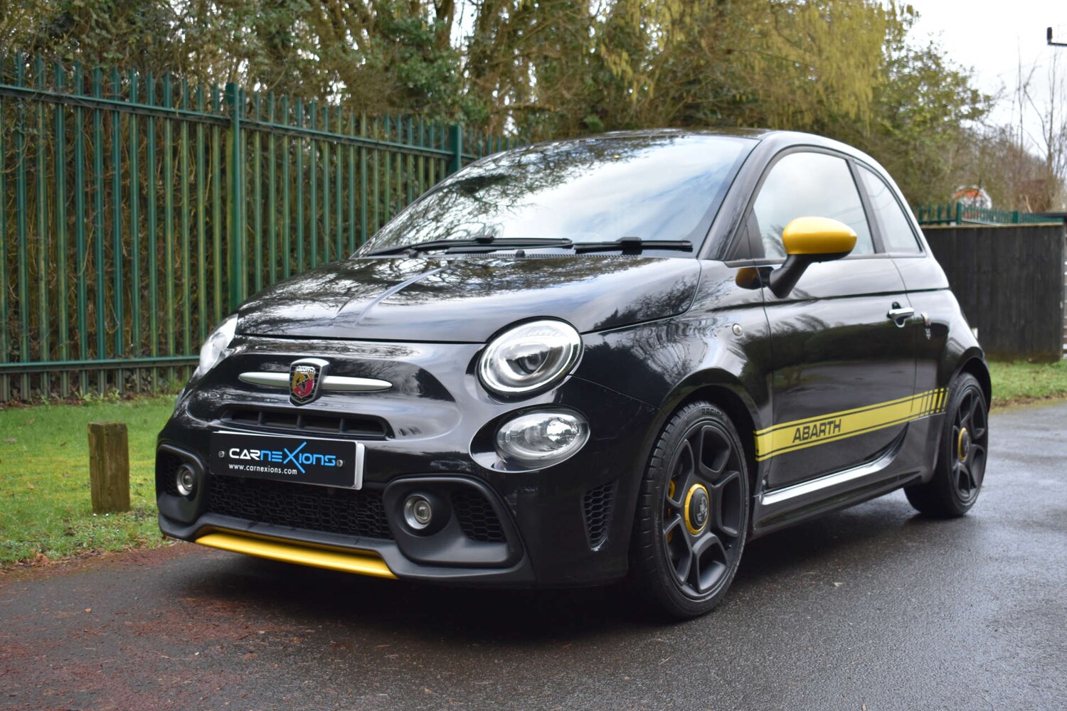 Used Abarth 595 2018 for sale - 77818765: Photo 25