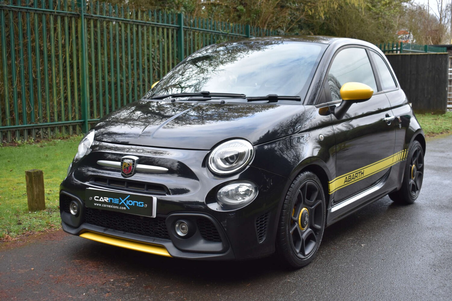 Used Abarth 595 2018 for sale - 77818765: Photo 26