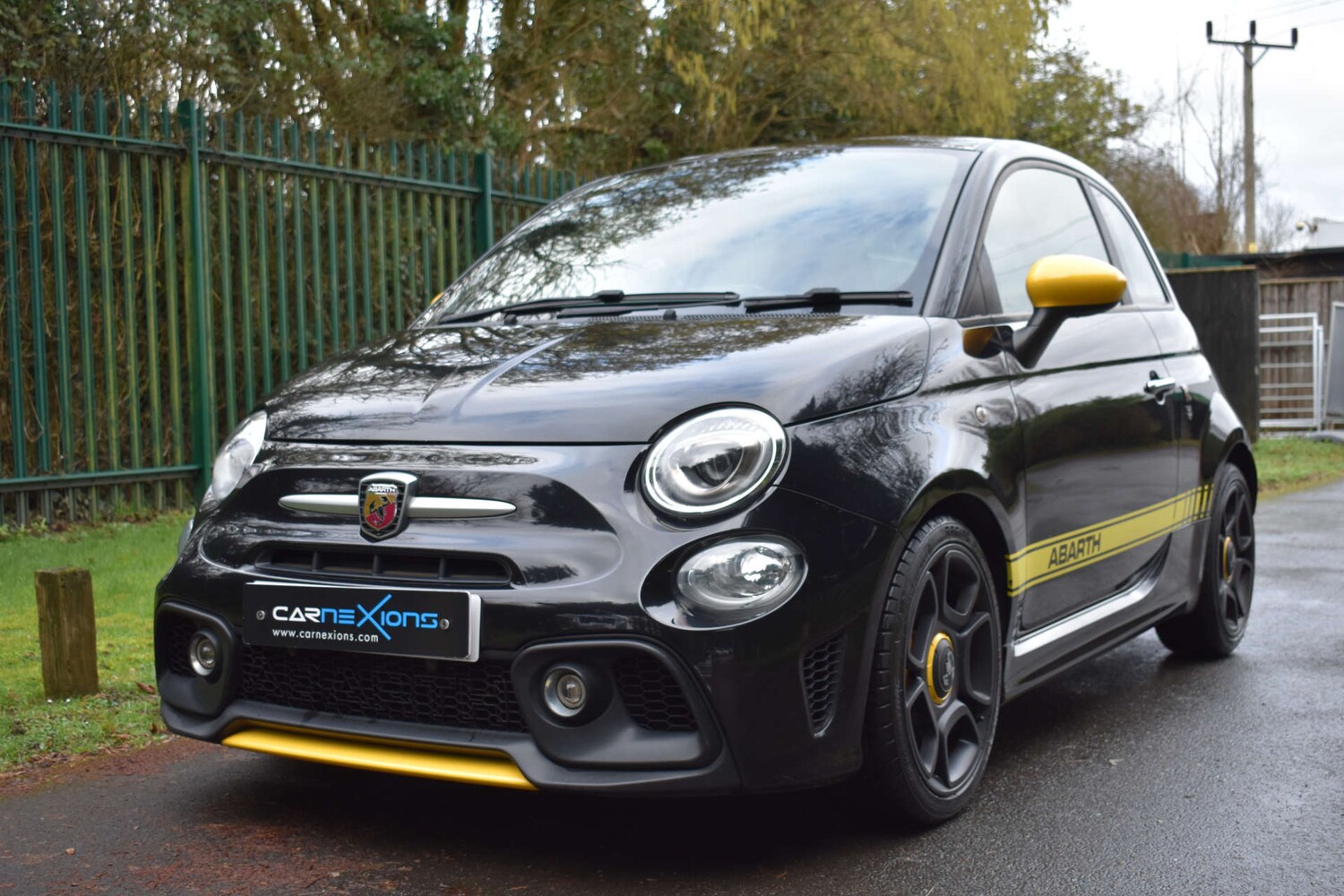 Used Abarth 595 2018 for sale - 77818765: Photo 27