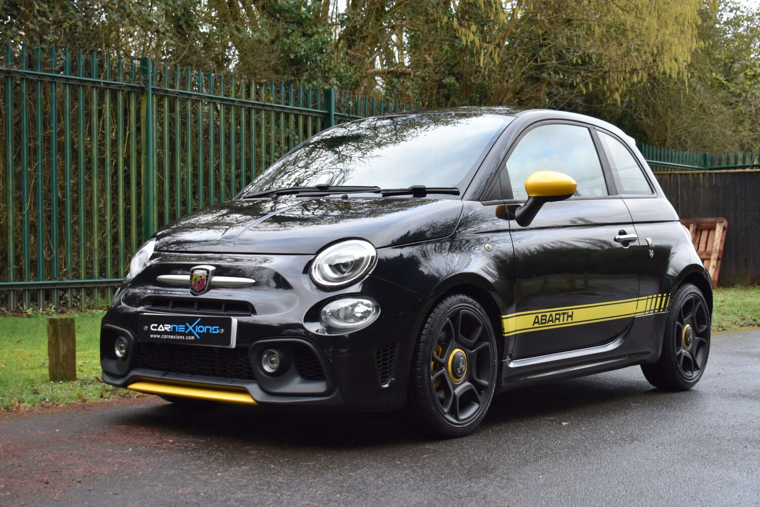 Used Abarth 595 2018 for sale - 77818765: Photo 28