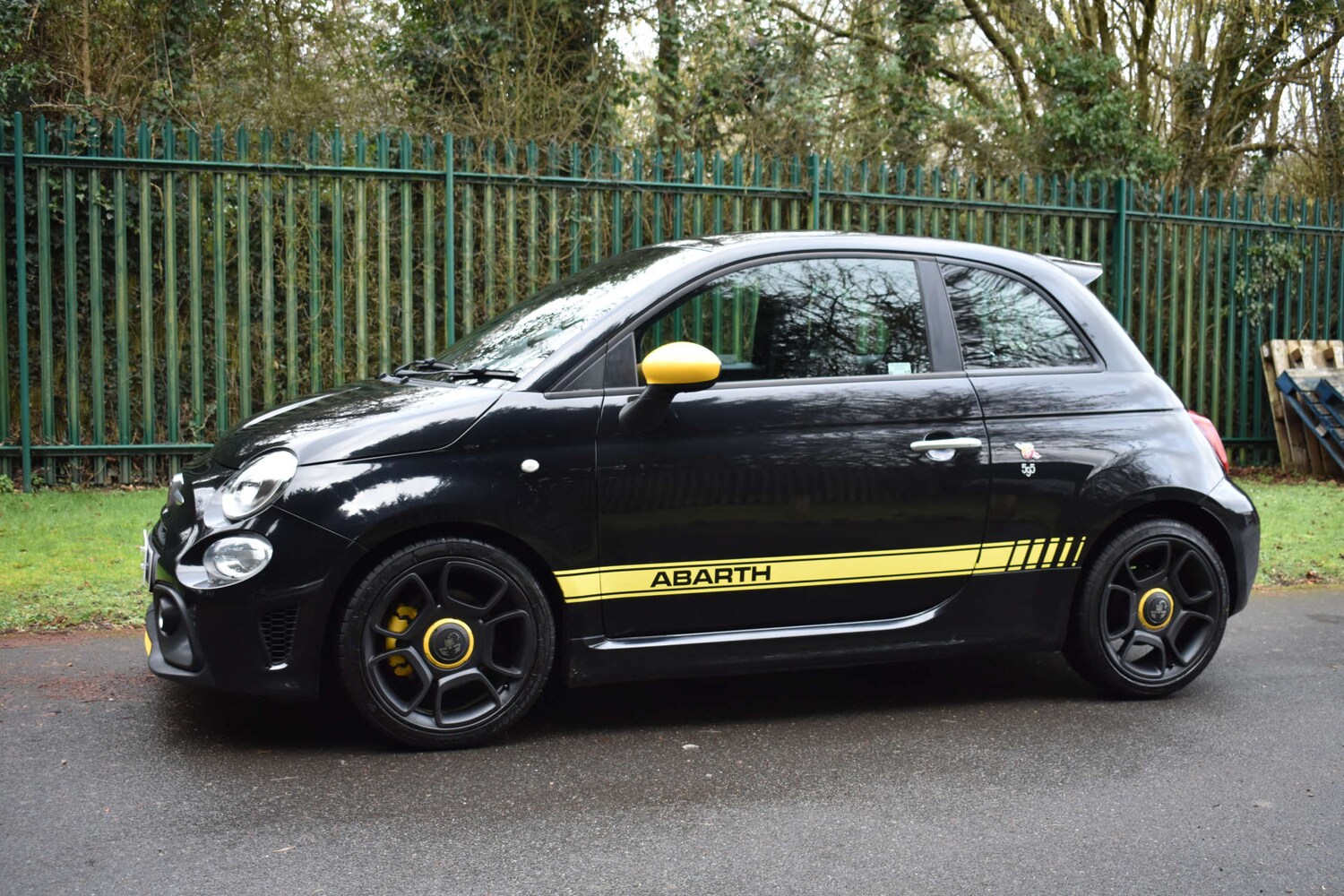 Used Abarth 595 2018 for sale - 77818765: Photo 29