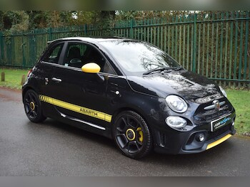 Used Abarth 595 2018 for sale - 77818765: Photo
