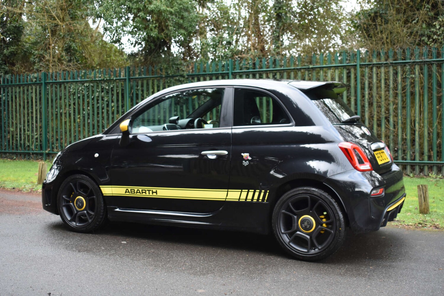 Used Abarth 595 2018 for sale - 77818765: Photo 31