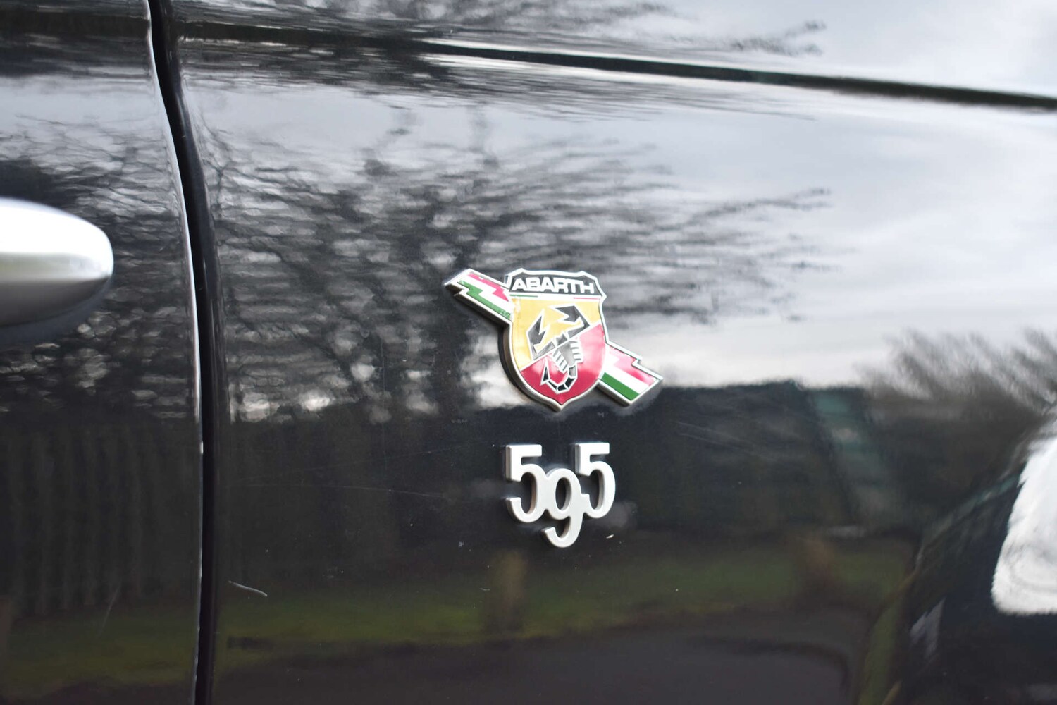 Used Abarth 595 2018 for sale - 77818765: Photo 33