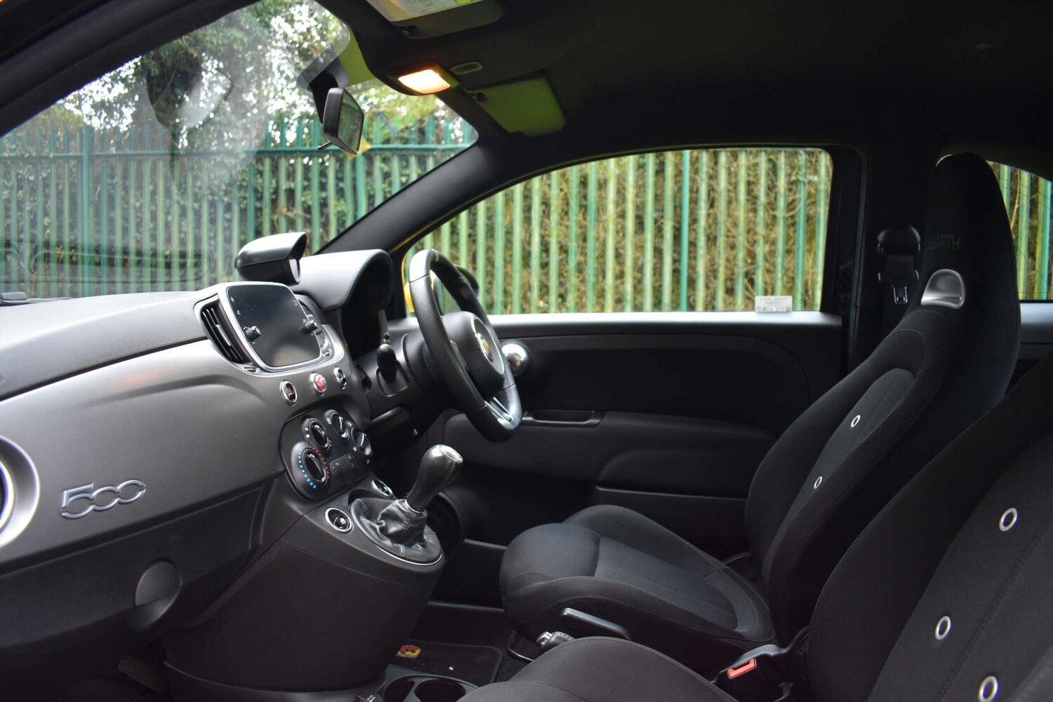 Used Abarth 595 2018 for sale - 77818765: Photo 35