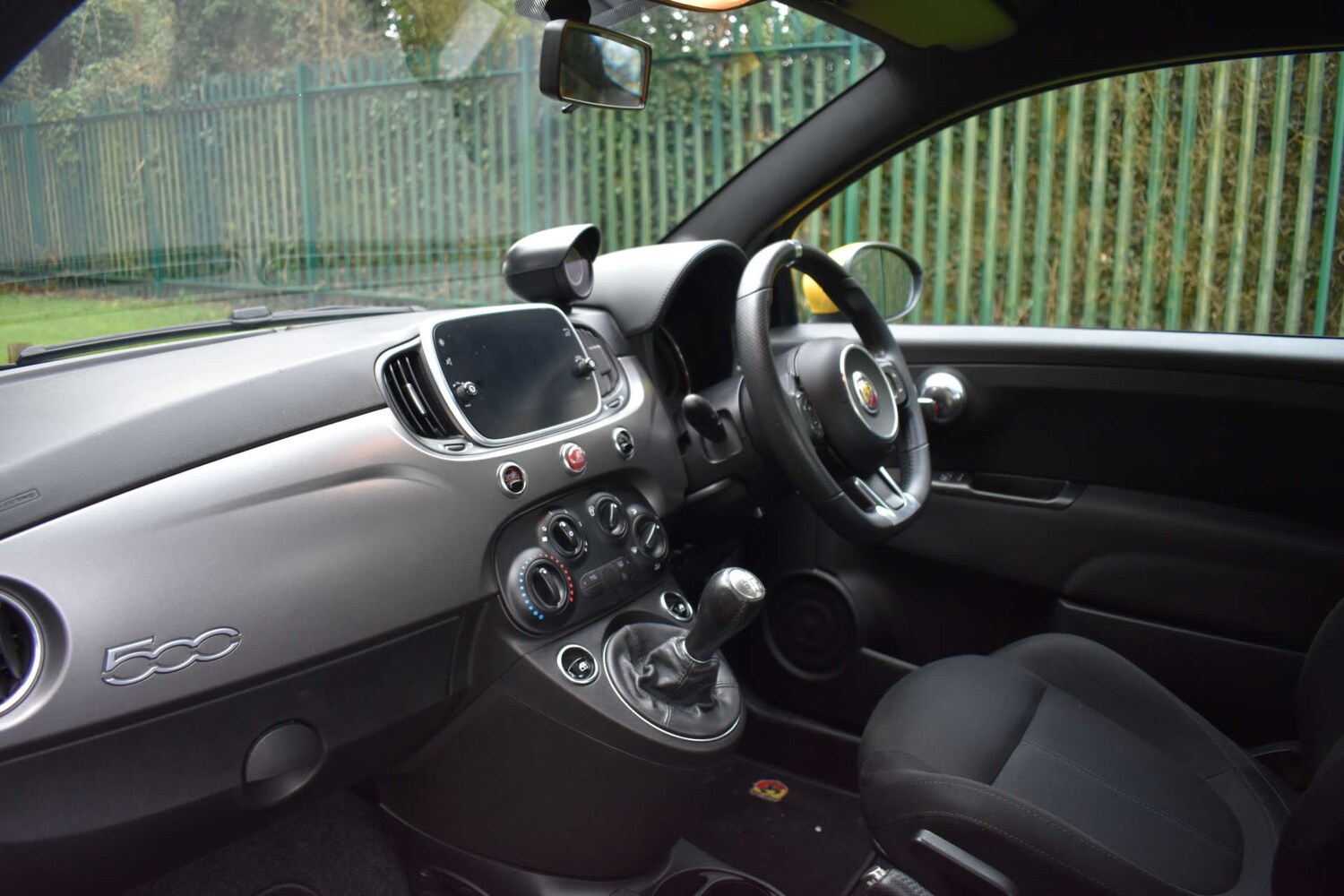 Used Abarth 595 2018 for sale - 77818765: Photo 36