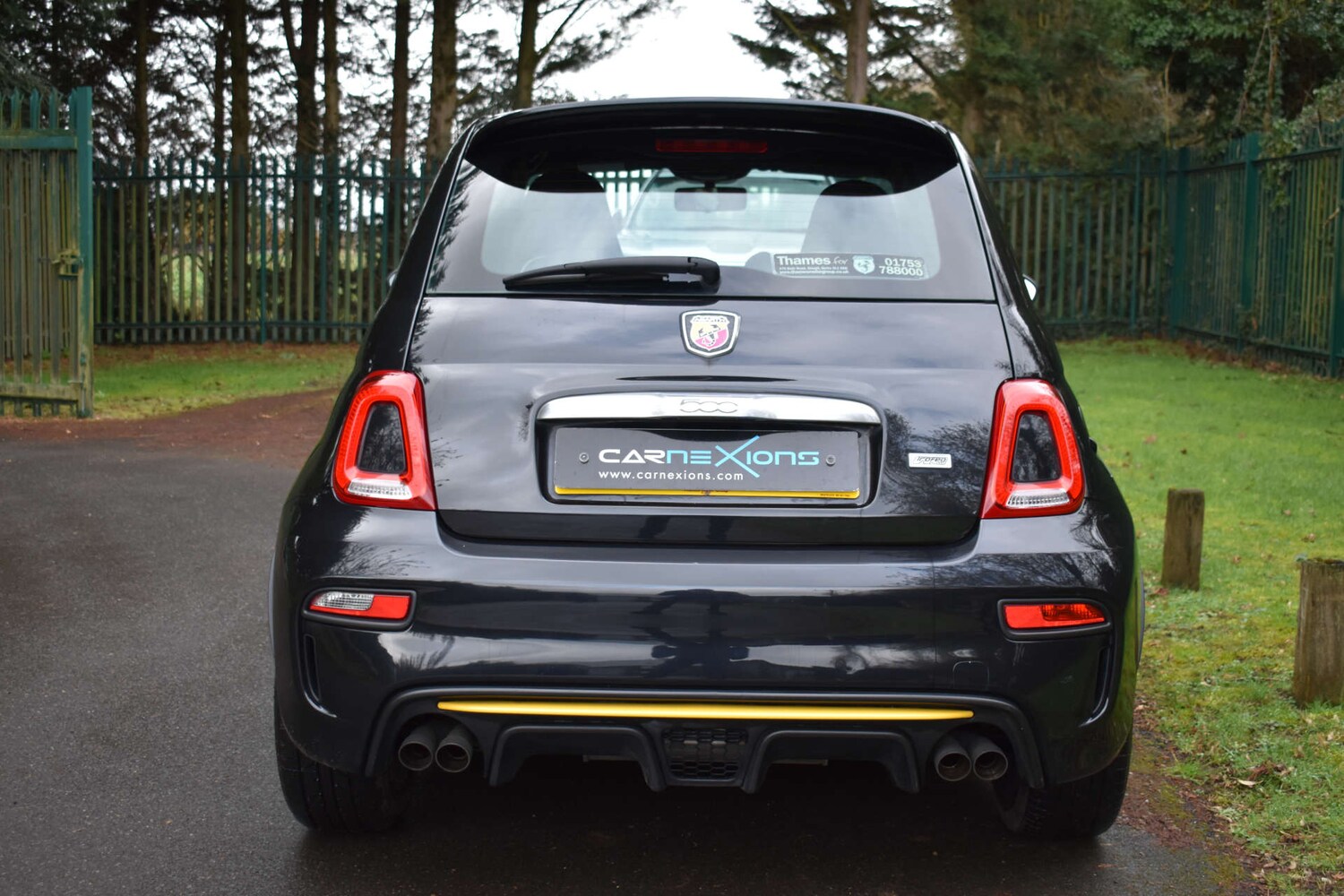 Used Abarth 595 2018 for sale - 77818765: Photo 39