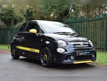 Used Abarth 595 2018 for sale - 77818765: Photo