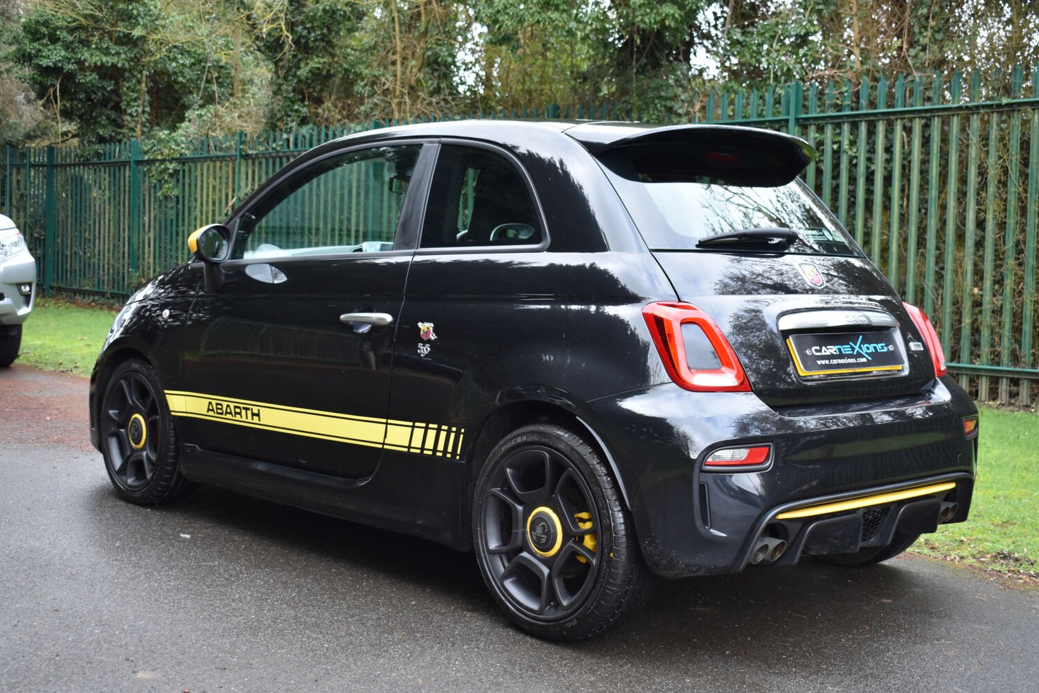 Used Abarth 595 2018 for sale - 77818765: Photo 40