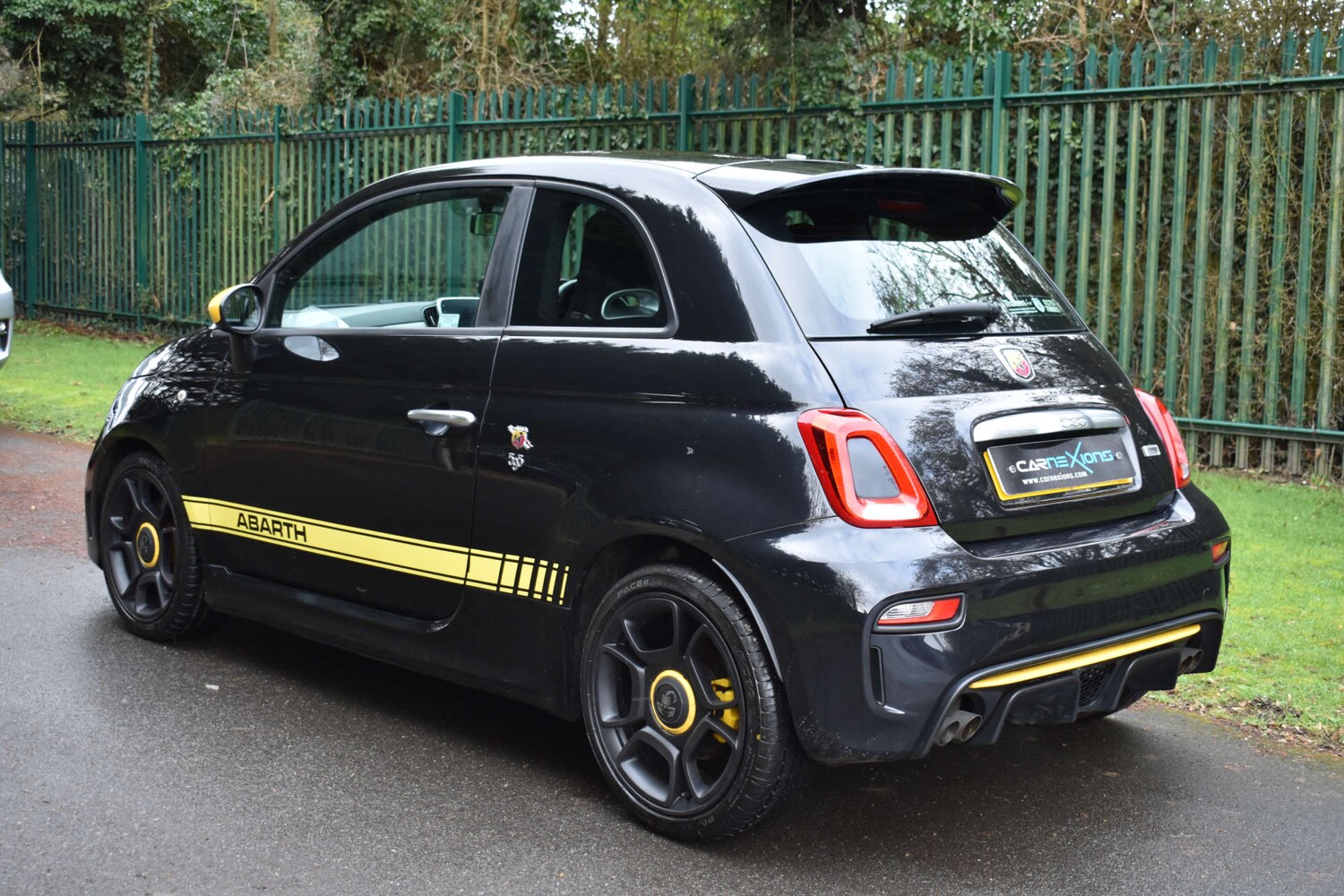 Used Abarth 595 2018 for sale - 77818765: Photo 41