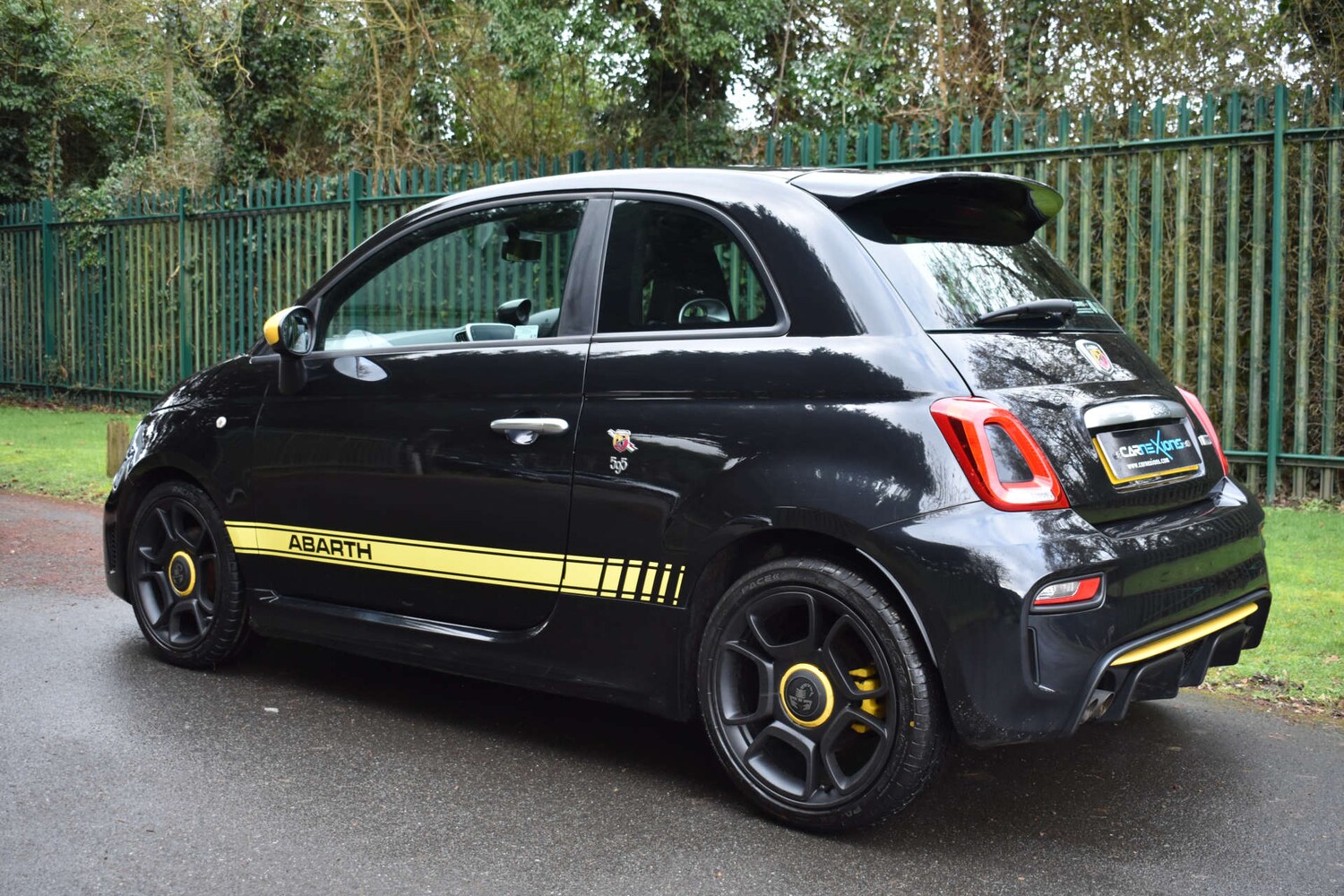 Used Abarth 595 2018 for sale - 77818765: Photo 42