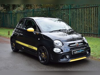 Used Abarth 595 2018 for sale - 77818765: Photo