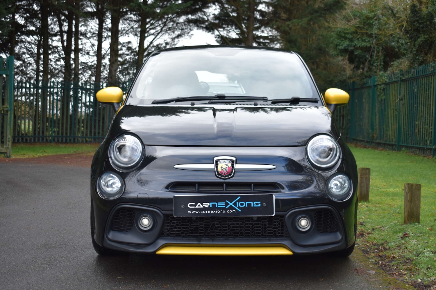 Used Abarth 595 2018 for sale - 77818765: Photo 5