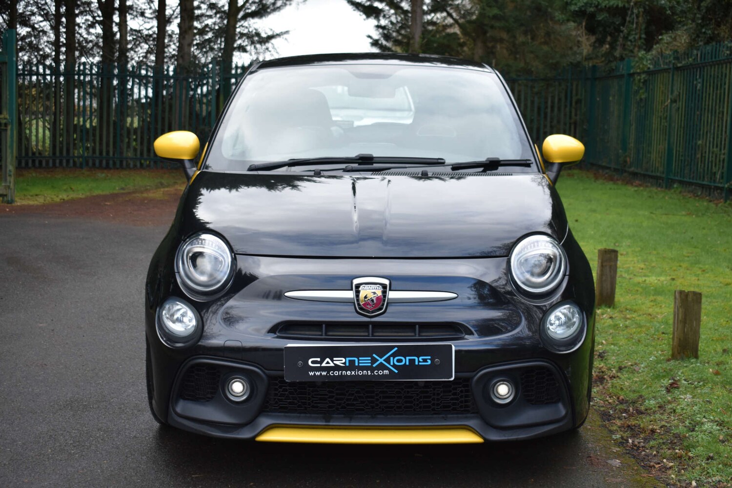 Used Abarth 595 2018 for sale - 77818765: Photo 6