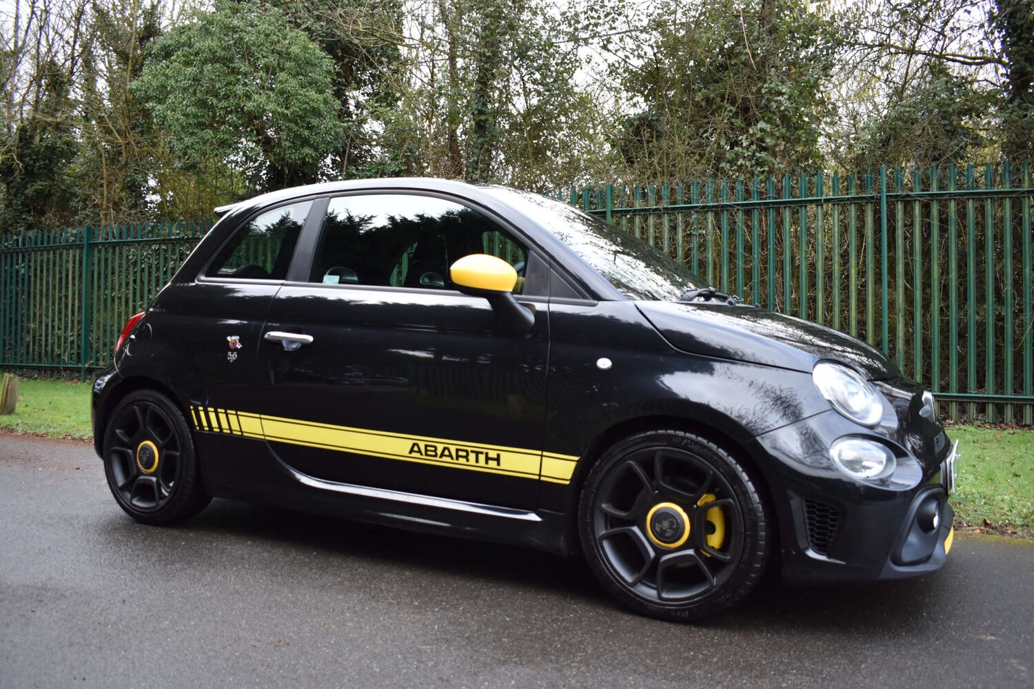 Used Abarth 595 2018 for sale - 77818765: Photo 7