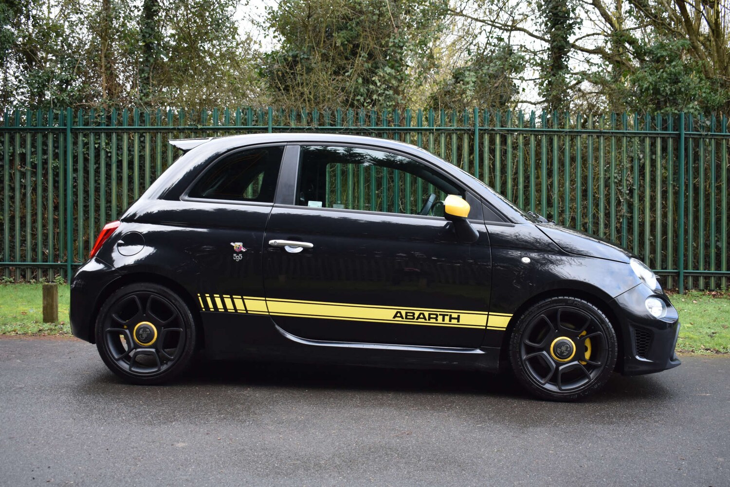 Used Abarth 595 2018 for sale - 77818765: Photo 8