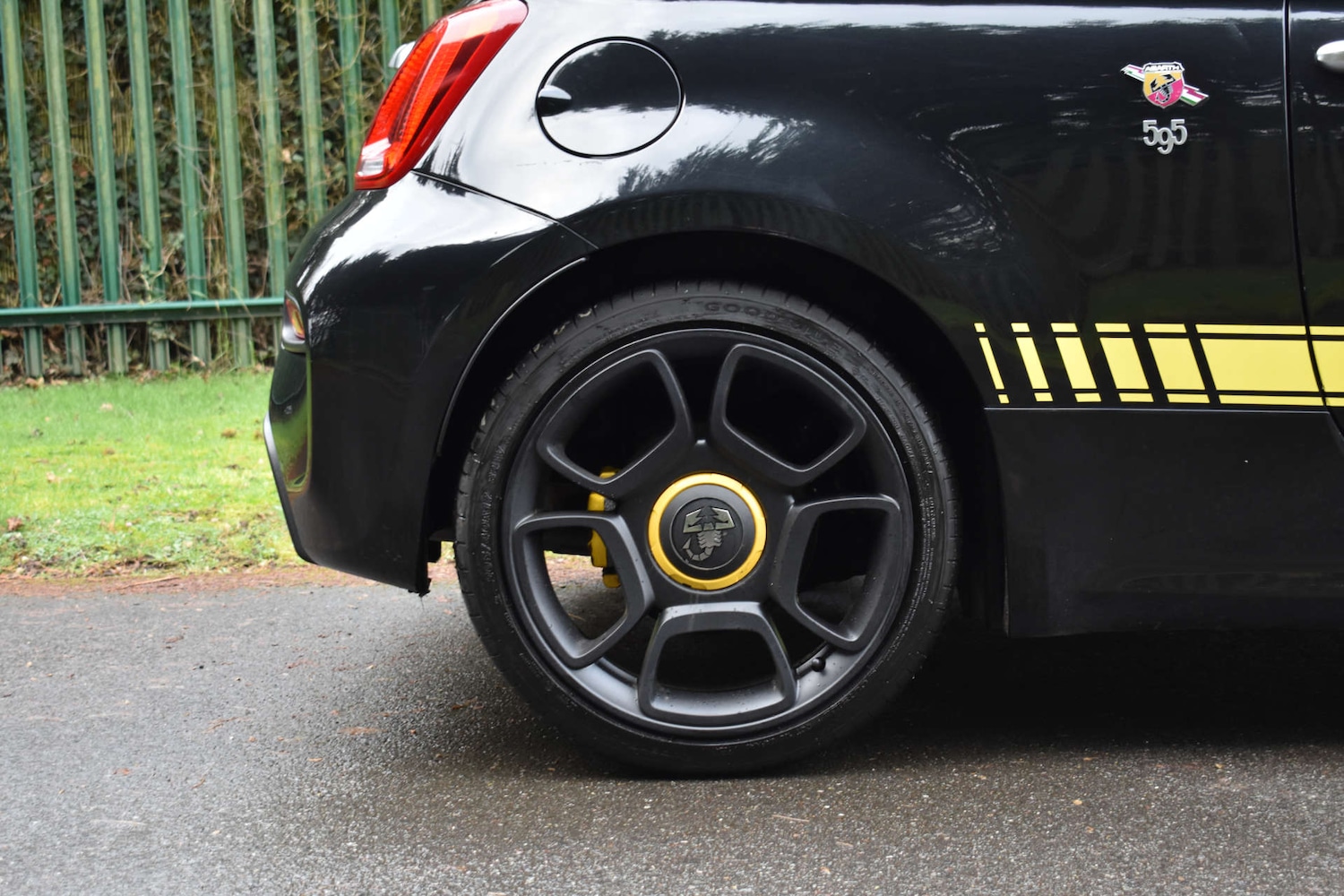 Used Abarth 595 2018 for sale - 77818765: Photo 9