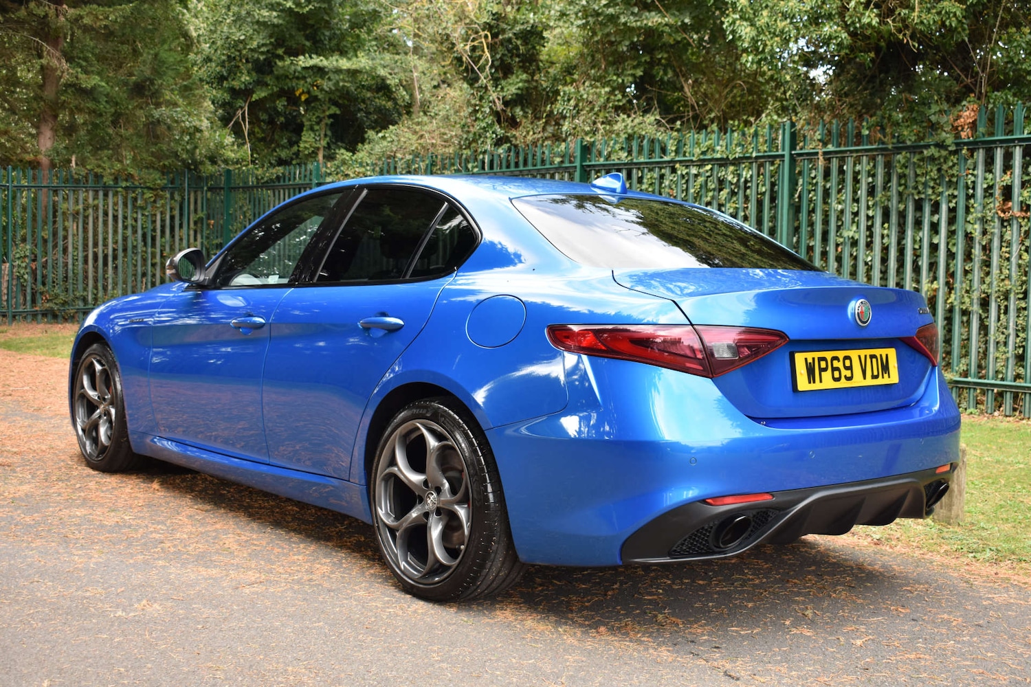 Used Alfa Romeo Giulia 2019 for sale - 76291011: Photo 13