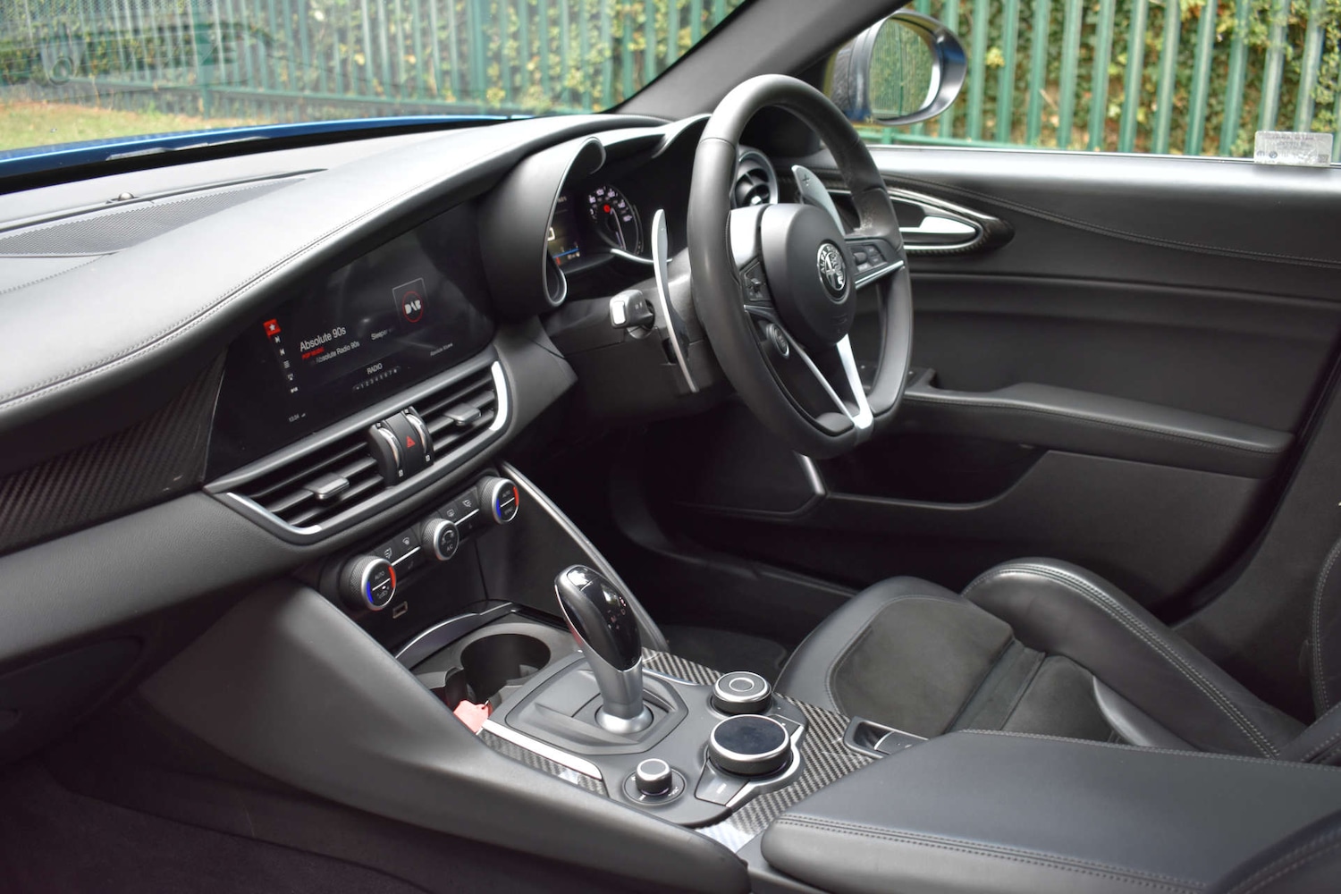 Used Alfa Romeo Giulia 2019 for sale - 76291011: Photo 24