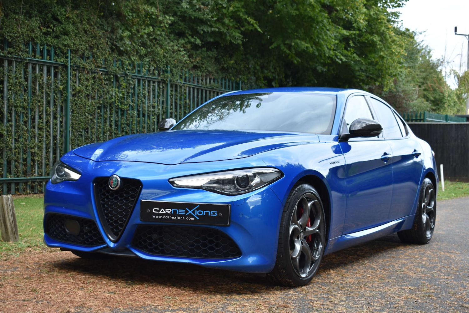 Used Alfa Romeo Giulia 2019 for sale - 76291011: Photo 3