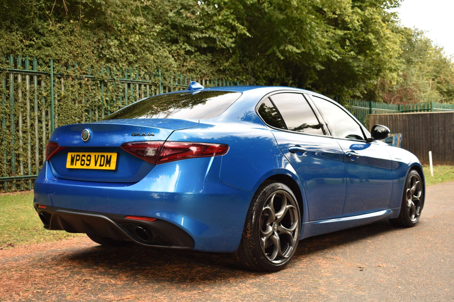 Used Alfa Romeo Giulia 2019 for sale - 76291011: Photo 35