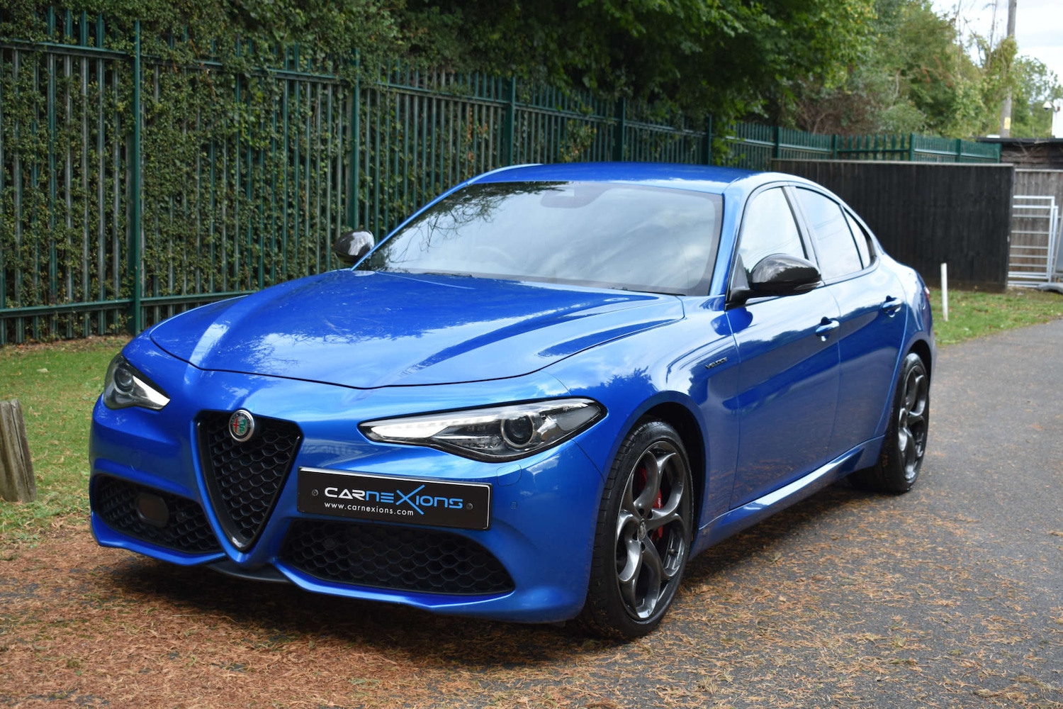 Used Alfa Romeo Giulia 2019 for sale - 76291011: Photo 4