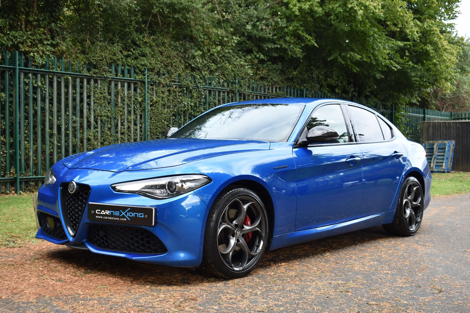 Used Alfa Romeo Giulia 2019 for sale - 76291011: Photo 5