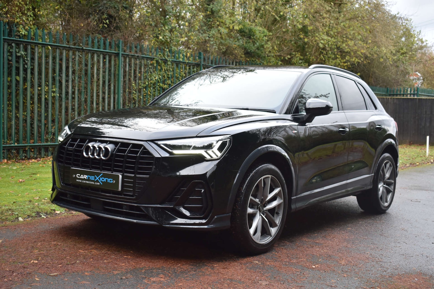 Used Audi Q3 2022 for sale - 77818738: Photo 3