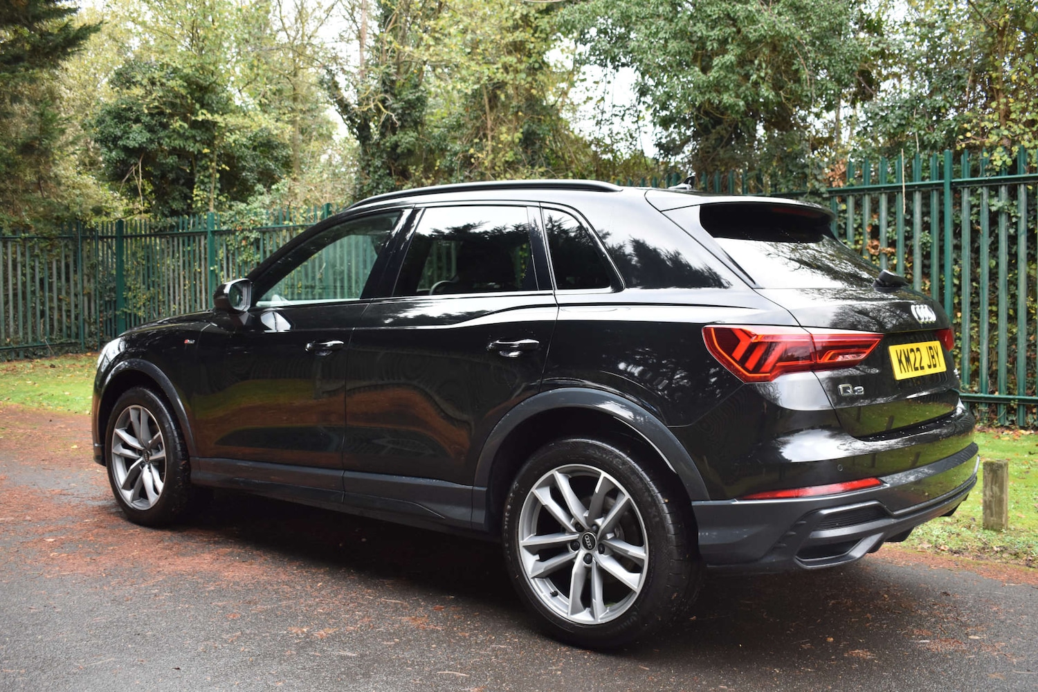 Used Audi Q3 2022 for sale - 77818738: Photo 8