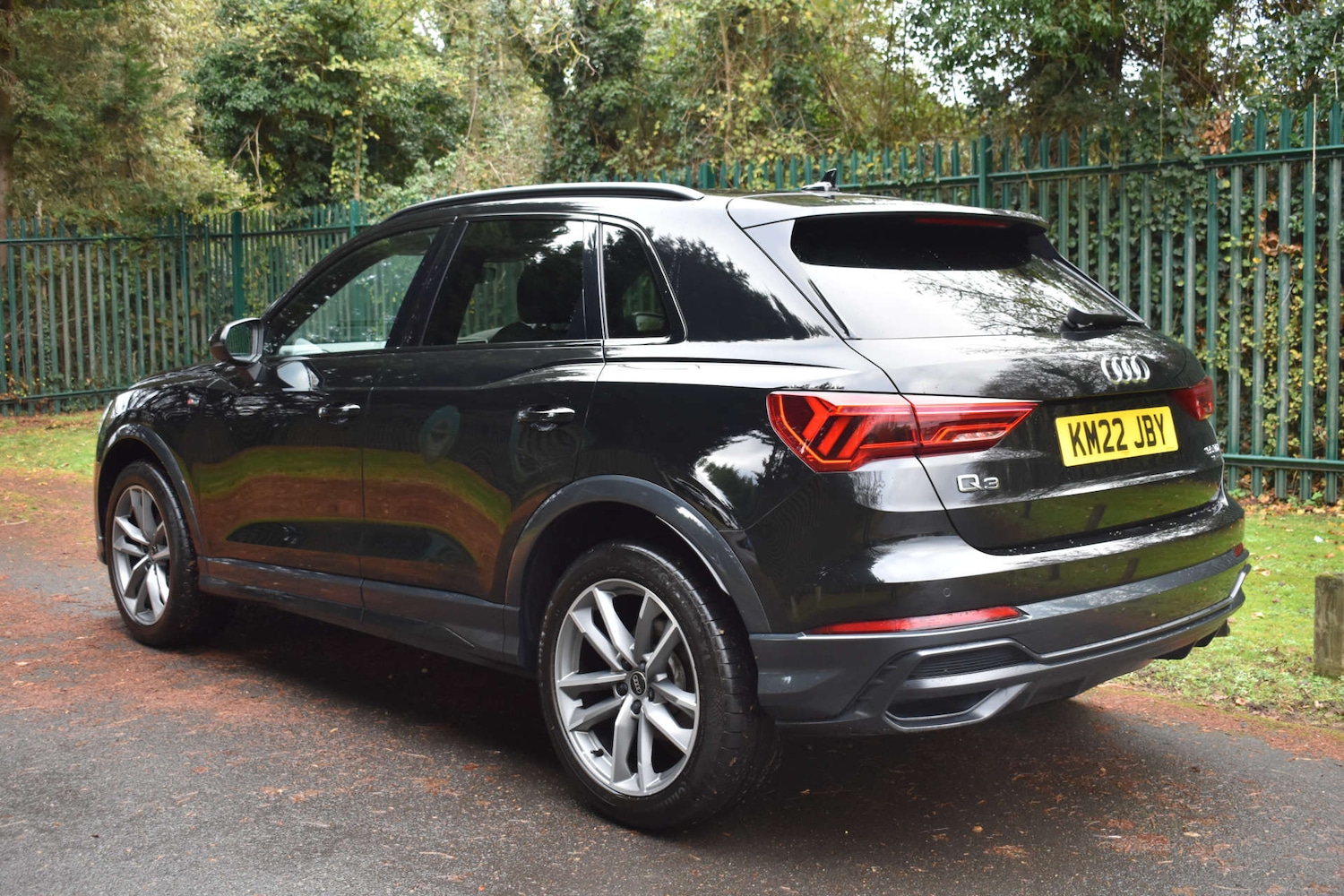 Used Audi Q3 2022 for sale - 77818738: Photo 9