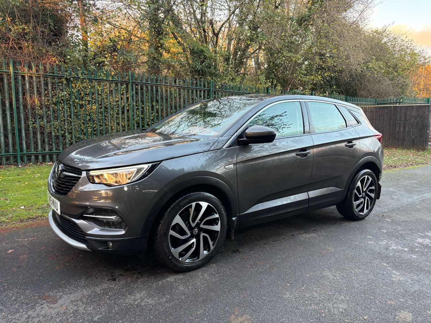 Used Vauxhall Grandland X 2019 for sale - 76711675: Photo 1