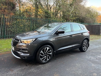 Vauxhall - Grandland X