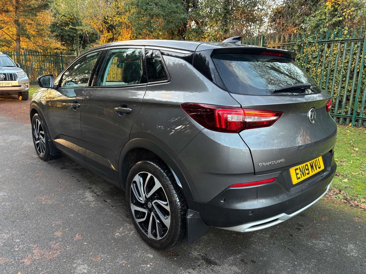 Used Vauxhall Grandland X 2019 for sale - 76711675: Photo 4