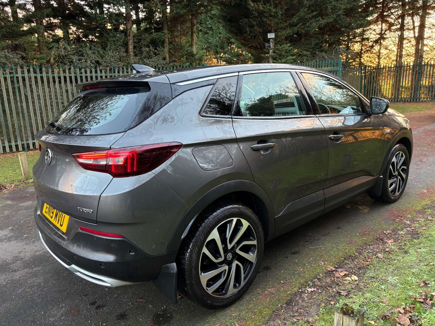 Used Vauxhall Grandland X 2019 for sale - 76711675: Photo 5