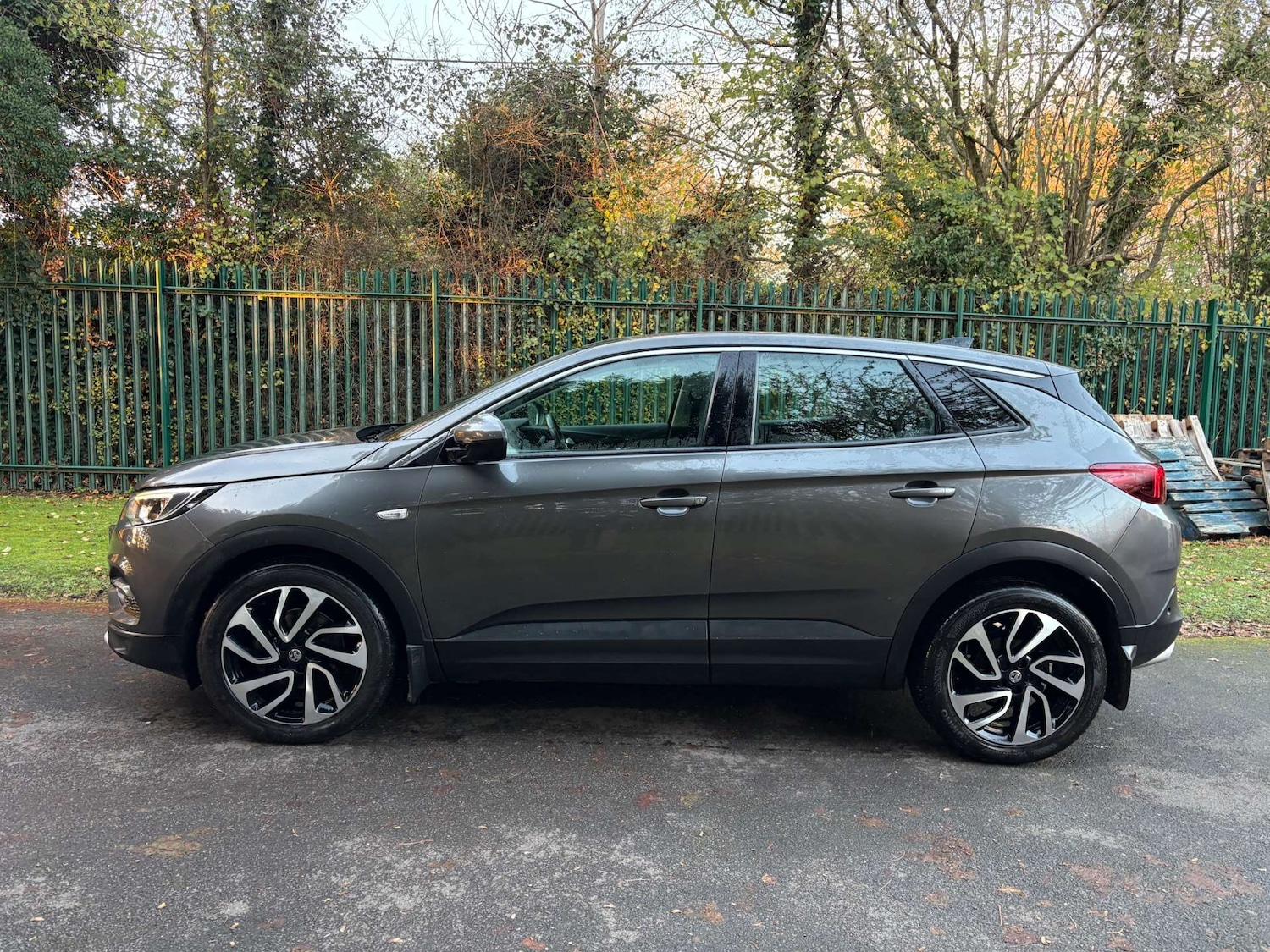 Used Vauxhall Grandland X 2019 for sale - 76711675: Photo 6