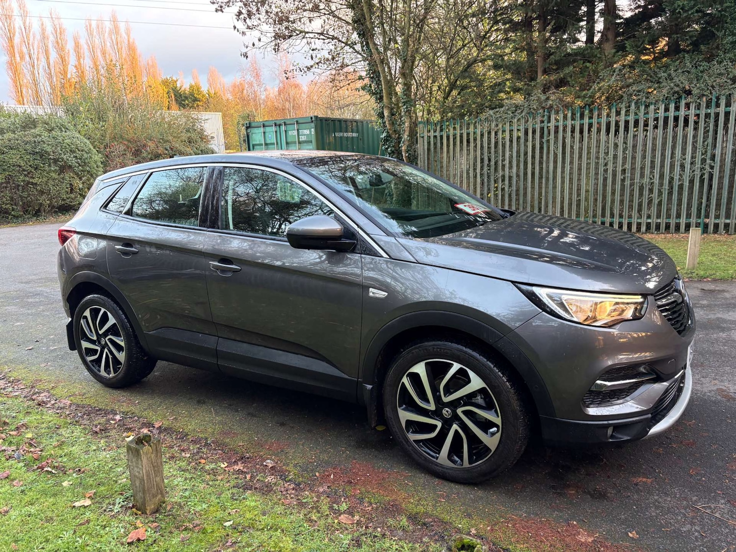 Used Vauxhall Grandland X 2019 for sale - 76711675: Photo 7