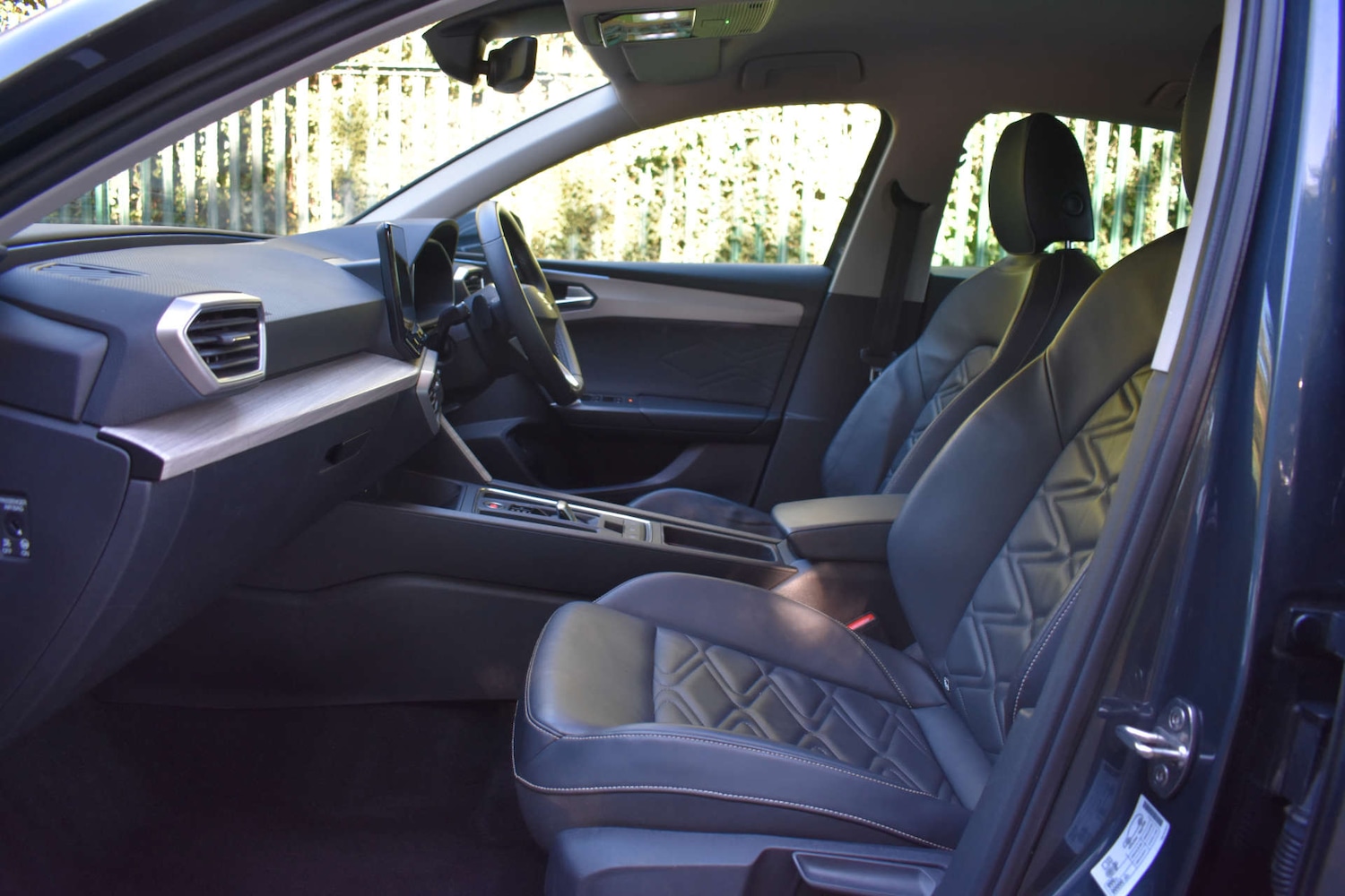 Used SEAT Leon 2021 for sale - 76600845: Photo 15